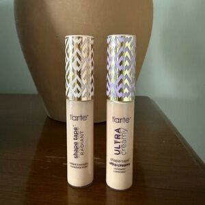 Tarte Shape Tape Radiant & Ultra Creamy Concealer Duo